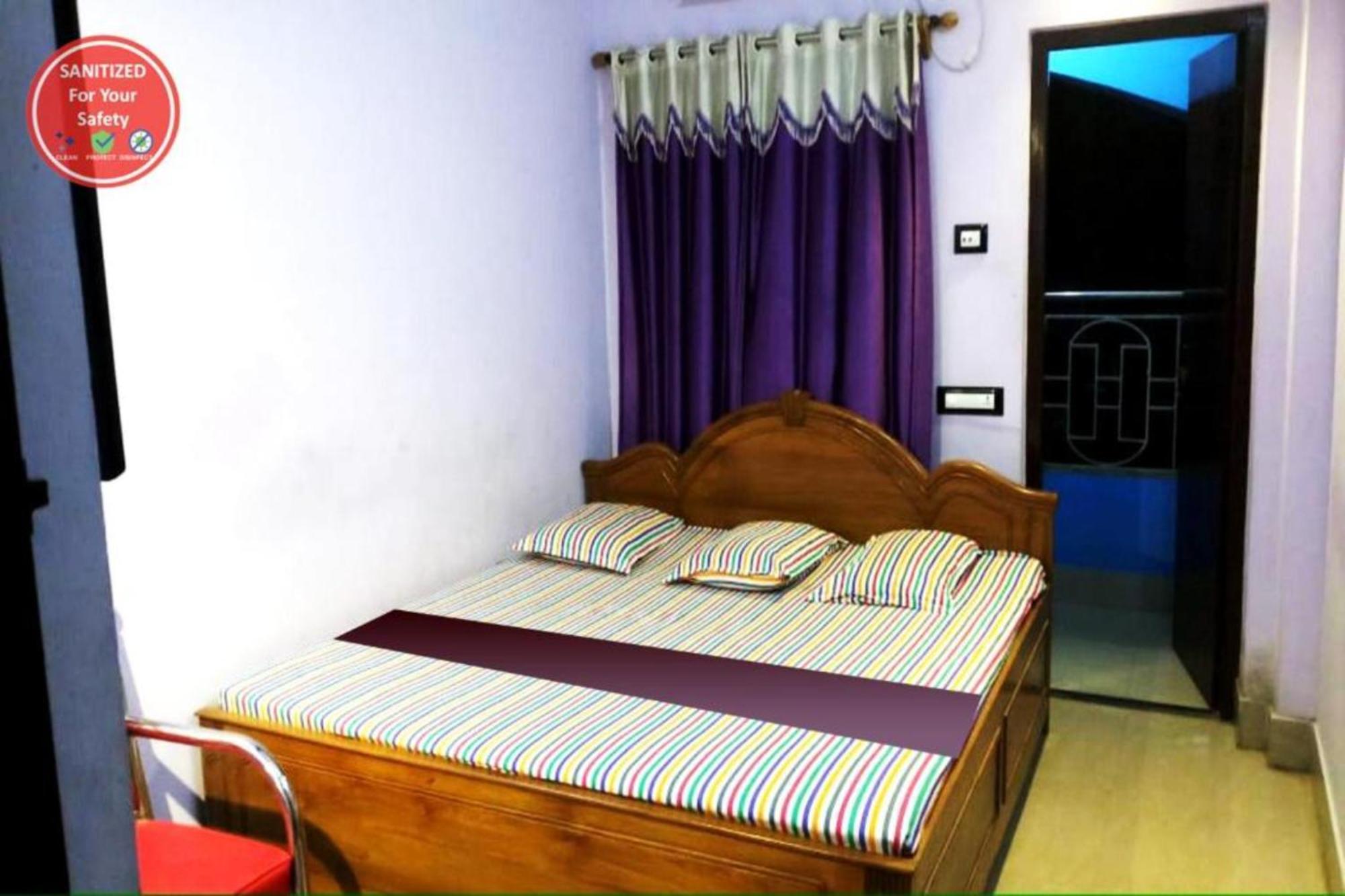 Hotel Swapnodeep Residency Digha Near Marine Aquarium 300M & Regional Centre - New Digha Sea Beach -Best Customer Service Experience Exterior foto