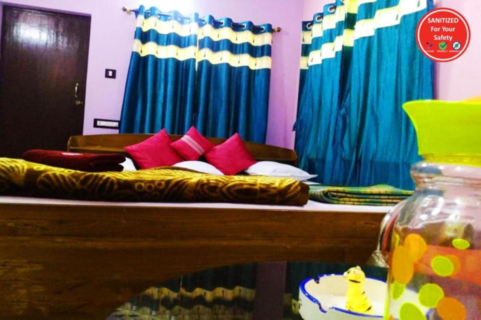 Hotel Swapnodeep Residency Digha Near Marine Aquarium 300M & Regional Centre - New Digha Sea Beach -Best Customer Service Experience Exterior foto