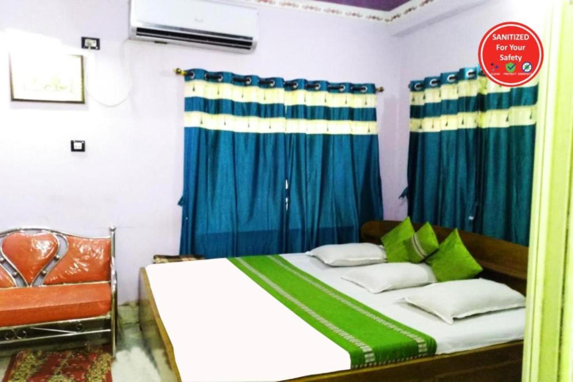 Hotel Swapnodeep Residency Digha Near Marine Aquarium 300M & Regional Centre - New Digha Sea Beach -Best Customer Service Experience Exterior foto